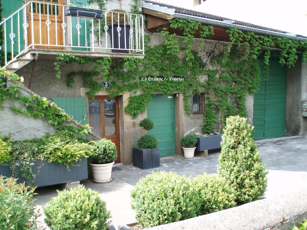 Le Clos Des Fontaines, A 5 Mn Du Lac Thonon-les-Bains Exterior photo